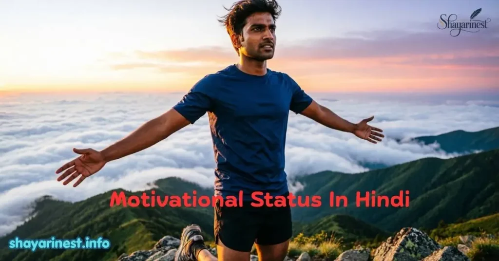 Motivational Status In Hindi