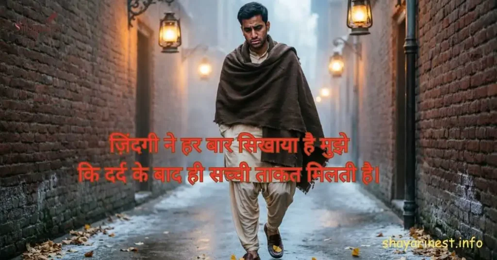 Sad Life Quotes in Hindi