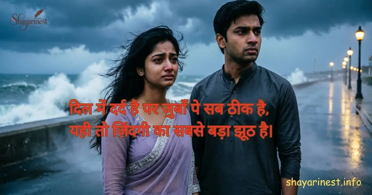 Sad Quotes in Hindi