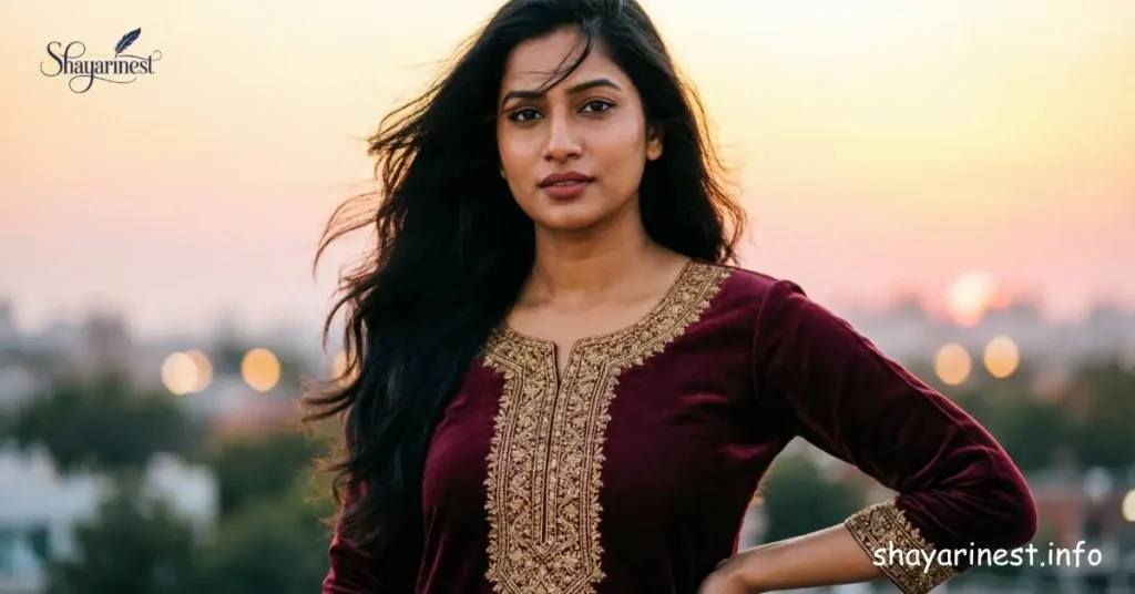 Attitude Shayari For Girls in Hindi