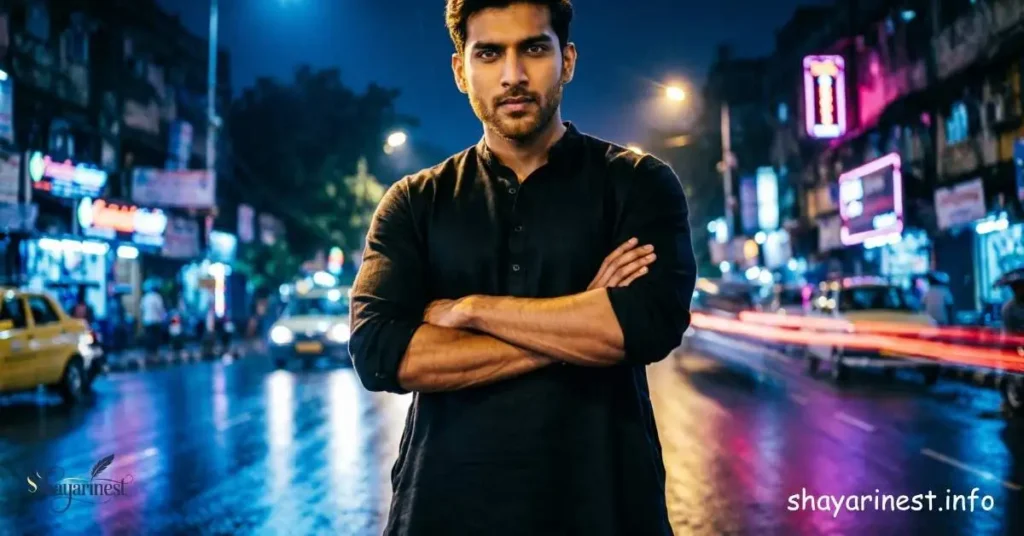 Badmashi Shayari in Hindi, खतरनाक बदमाश इंसान की तस्वीर