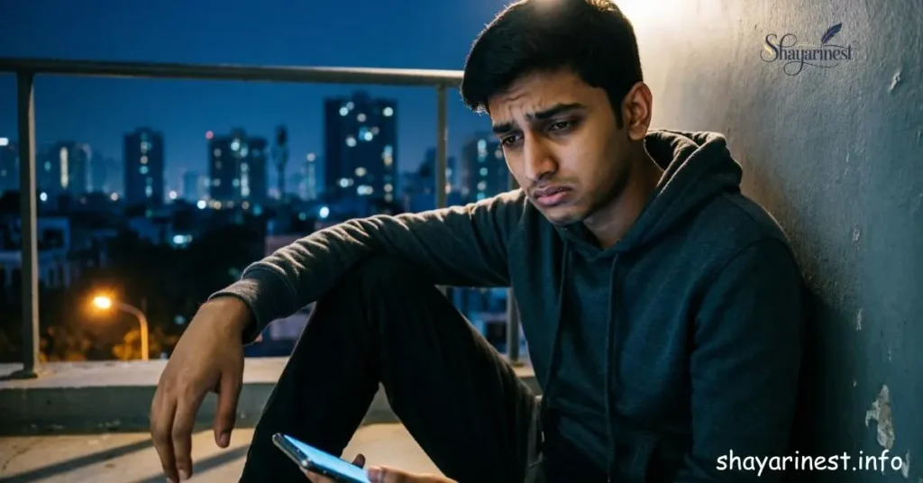 Breakup Shayari In English