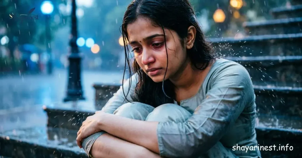 Emotional Sad Shayari