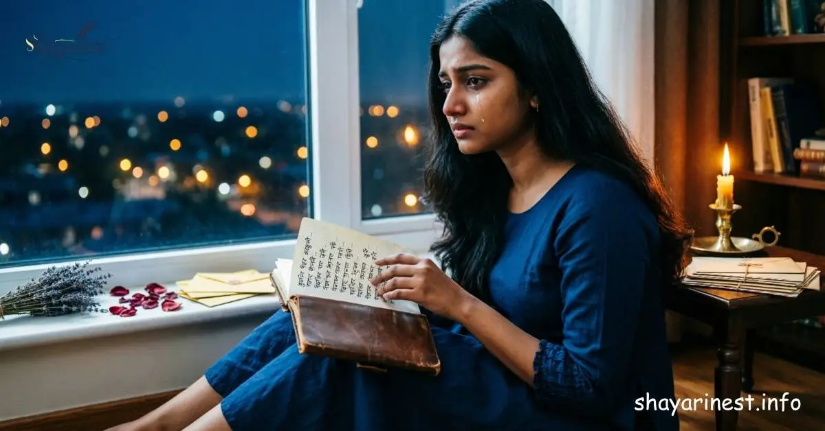 Emotional Shayari in Hindi