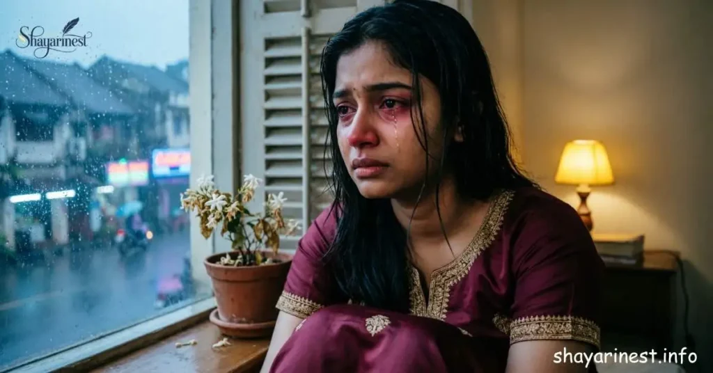 Heart Touching Breakup Shayari