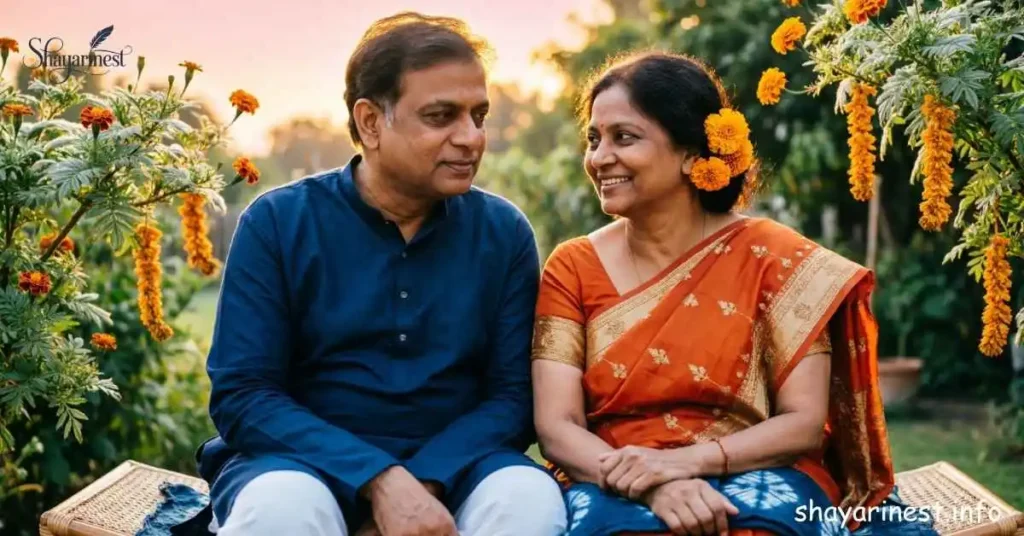Husband Wife True Love Shayari