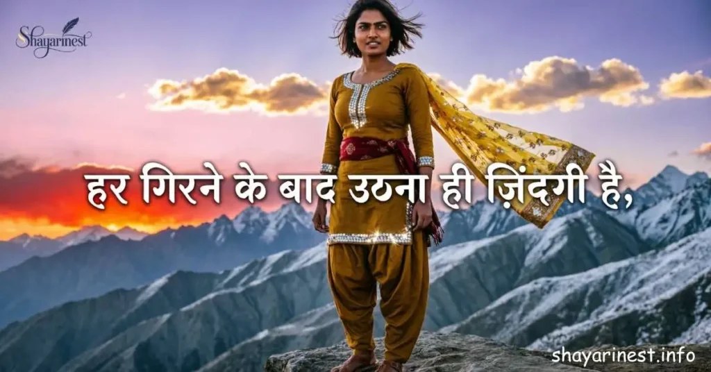 Life Reality Motivational Quotes In Hindi