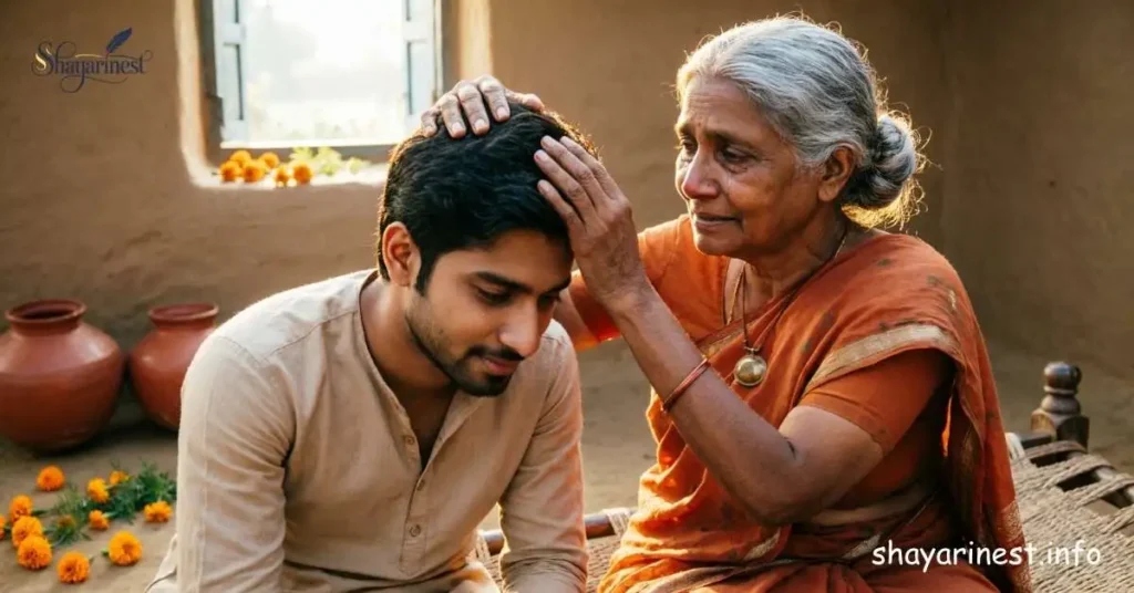 Maa Baap Emotional Shayari