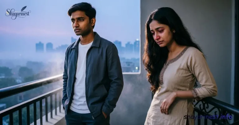 Mood Off Shayari In Hindi